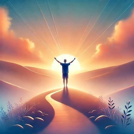 Visual representing Marcus, 28's journey