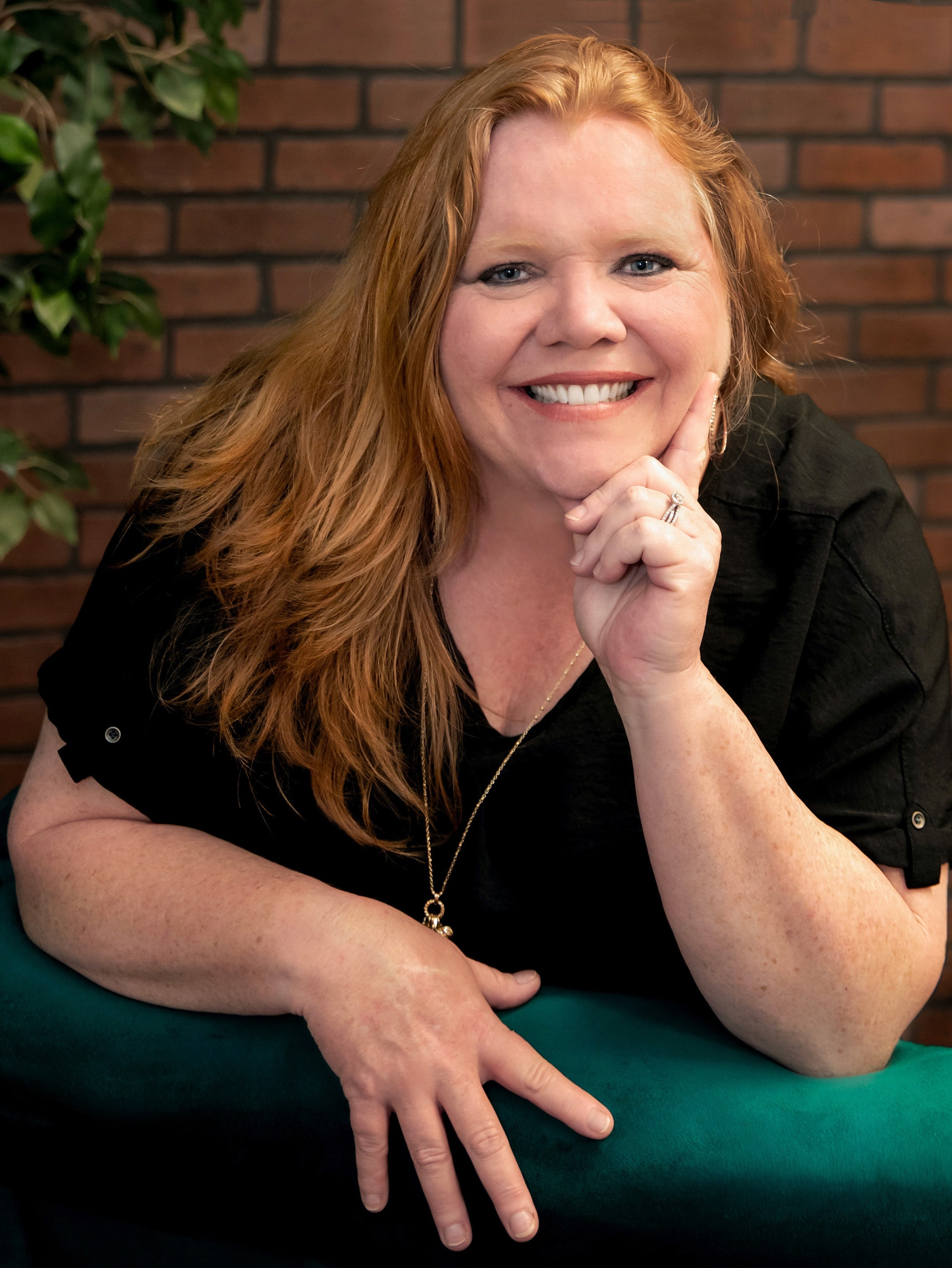 Faith McCrory, therapist